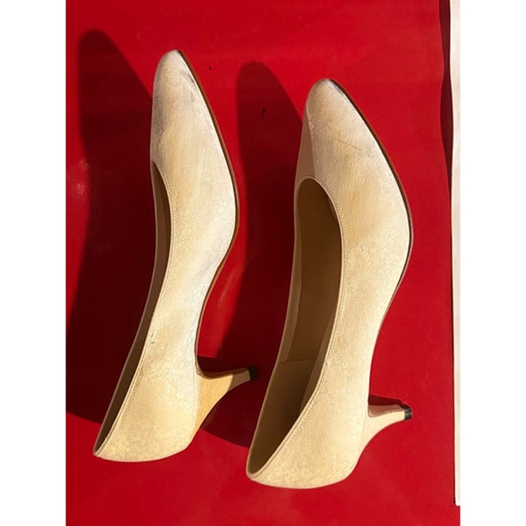 Vintage Dyable Heels - Picture 4 of 9